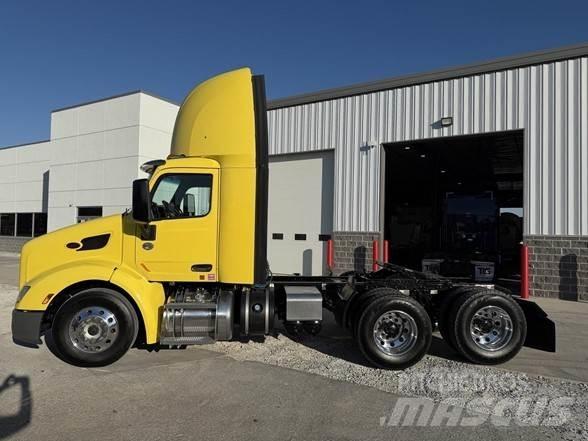 Peterbilt 579 Sattelzugmaschinen