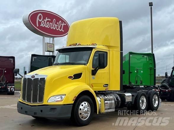 Peterbilt 579 Sattelzugmaschinen