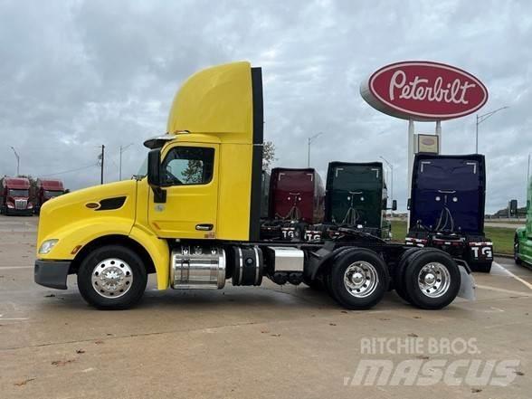 Peterbilt 579 Sattelzugmaschinen