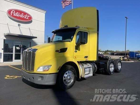 Peterbilt 579 Sattelzugmaschinen