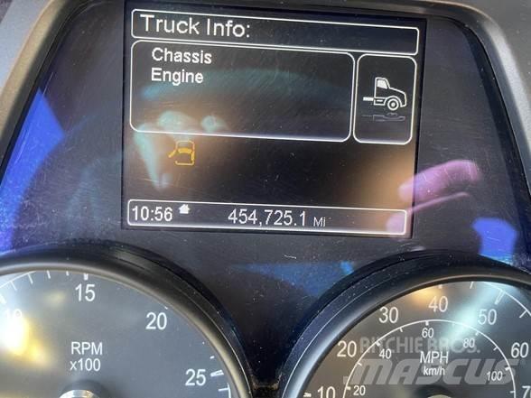Peterbilt 579 Sattelzugmaschinen