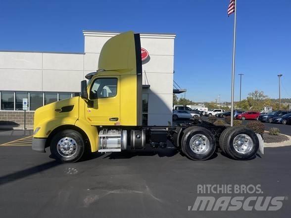 Peterbilt 579 Sattelzugmaschinen