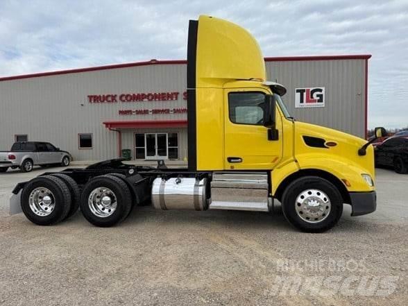 Peterbilt 579 Sattelzugmaschinen