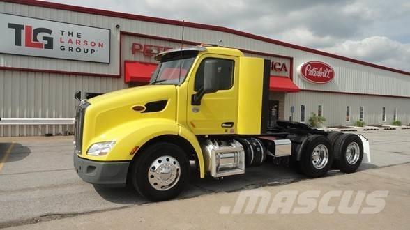 Peterbilt 579 Sattelzugmaschinen