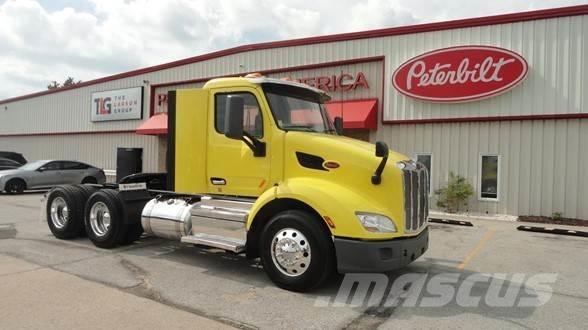 Peterbilt 579 Sattelzugmaschinen