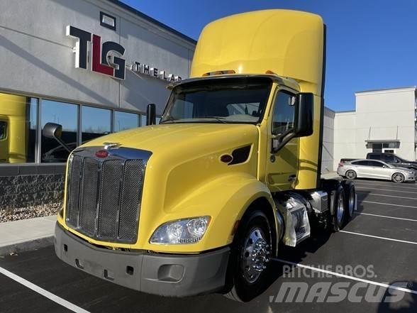 Peterbilt 579 Sattelzugmaschinen