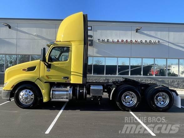 Peterbilt 579 Sattelzugmaschinen