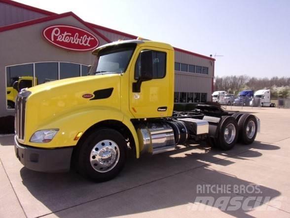 Peterbilt 579 Sattelzugmaschinen