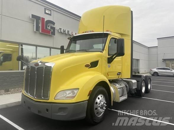 Peterbilt 579 Sattelzugmaschinen