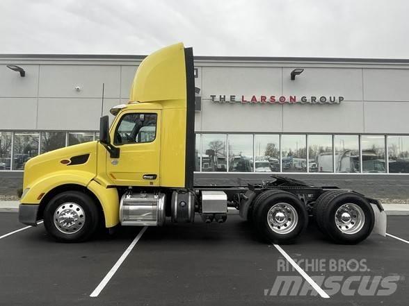 Peterbilt 579 Sattelzugmaschinen