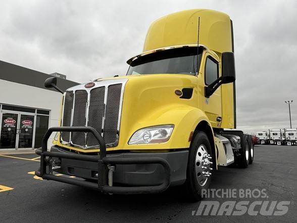 Peterbilt 579 Sattelzugmaschinen