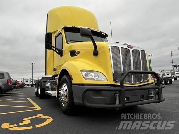 Peterbilt 579 Sattelzugmaschinen