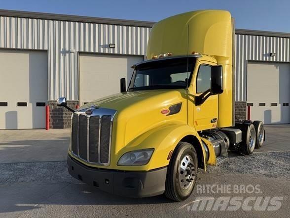 Peterbilt 579 Sattelzugmaschinen