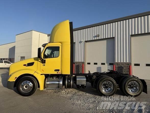 Peterbilt 579 Sattelzugmaschinen