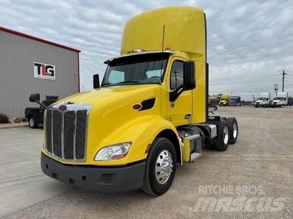 Peterbilt 579 Sattelzugmaschinen