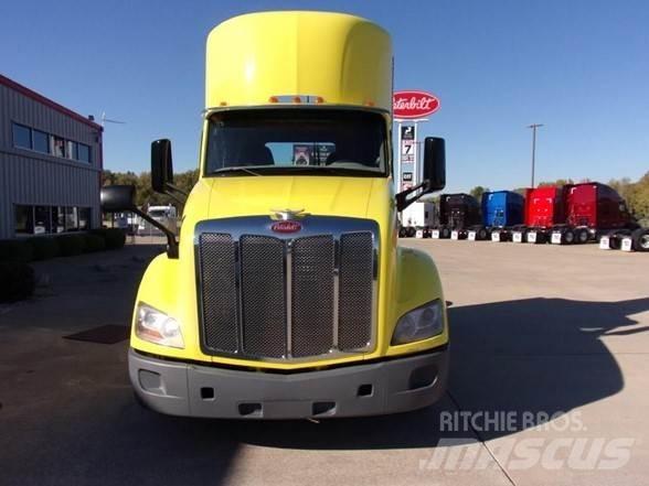 Peterbilt 579 Sattelzugmaschinen