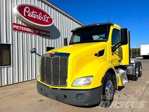 Peterbilt 579 Sattelzugmaschinen