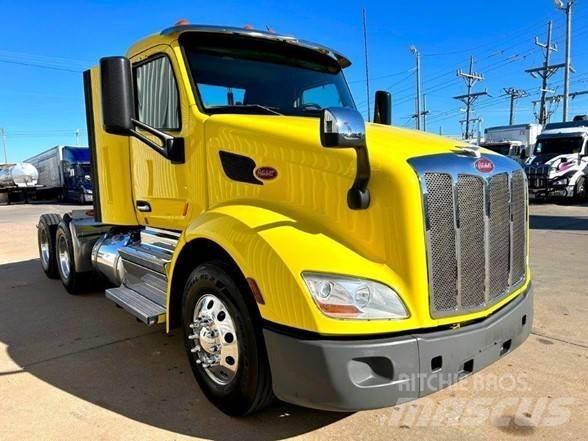 Peterbilt 579 Sattelzugmaschinen