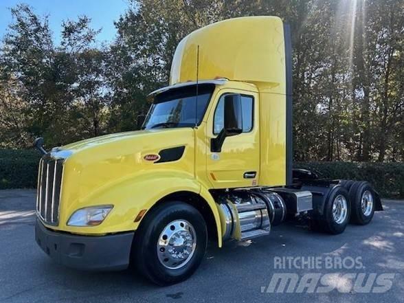 Peterbilt 579 Sattelzugmaschinen