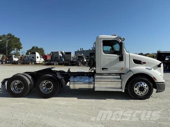 Peterbilt 579 Sattelzugmaschinen