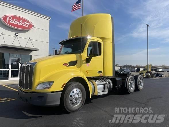 Peterbilt 579 Sattelzugmaschinen