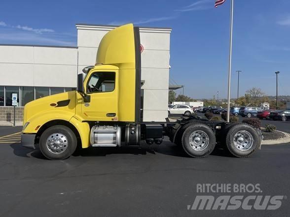 Peterbilt 579 Sattelzugmaschinen