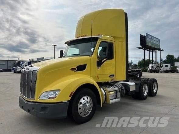 Peterbilt 579 Sattelzugmaschinen