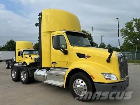 Peterbilt 579 Sattelzugmaschinen