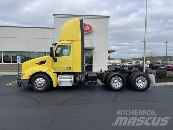 Peterbilt 579 Sattelzugmaschinen