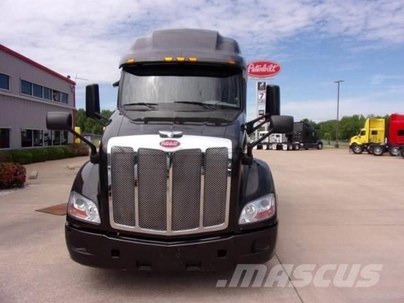 Peterbilt 579 Sattelzugmaschinen