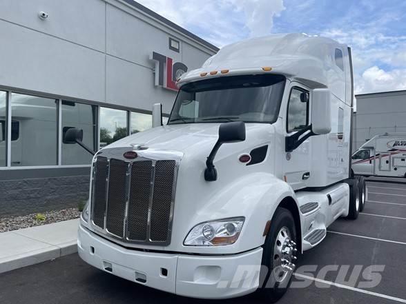 Peterbilt 579 Sattelzugmaschinen