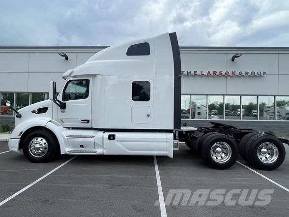 Peterbilt 579 Sattelzugmaschinen