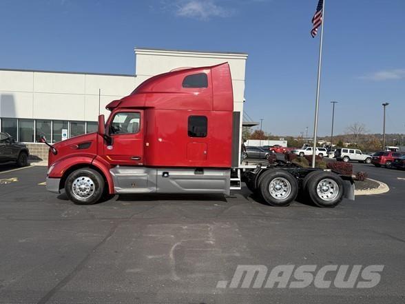 Peterbilt 579 Sattelzugmaschinen