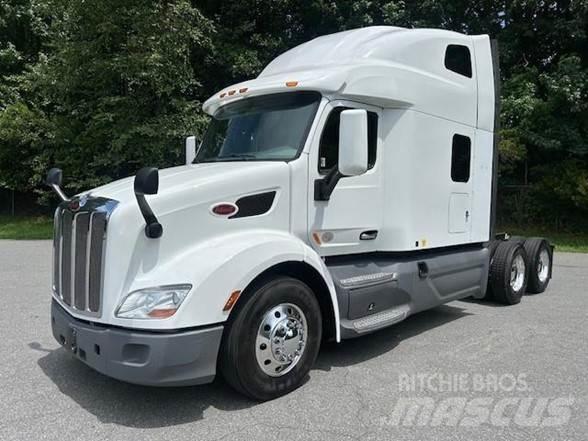 Peterbilt 579 Sattelzugmaschinen