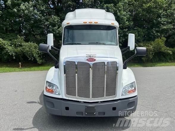 Peterbilt 579 Sattelzugmaschinen