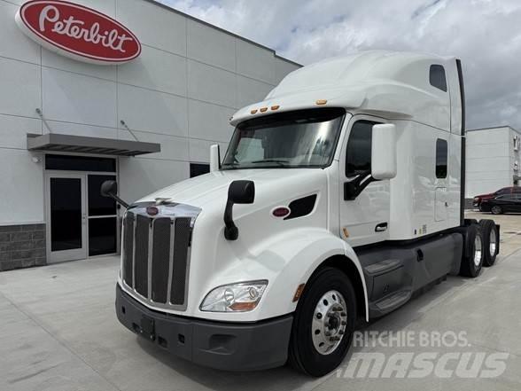 Peterbilt 579 Sattelzugmaschinen