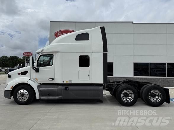 Peterbilt 579 Sattelzugmaschinen