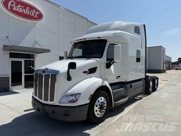Peterbilt 579 Sattelzugmaschinen