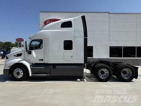 Peterbilt 579 Sattelzugmaschinen