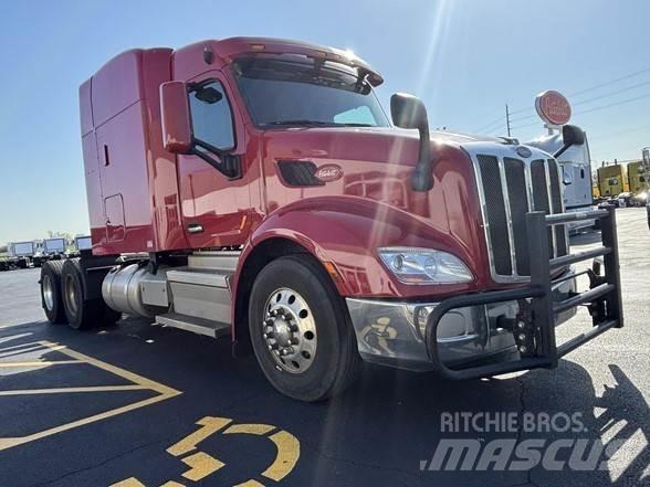 Peterbilt 579 Sattelzugmaschinen