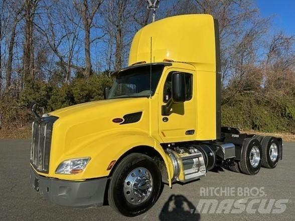 Peterbilt 579 Sattelzugmaschinen