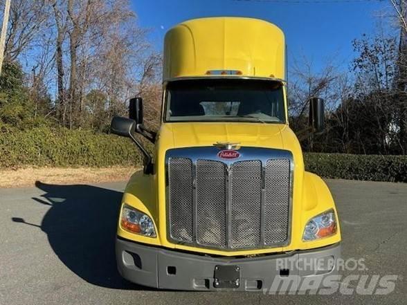 Peterbilt 579 Sattelzugmaschinen