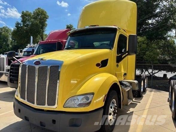 Peterbilt 579 Sattelzugmaschinen