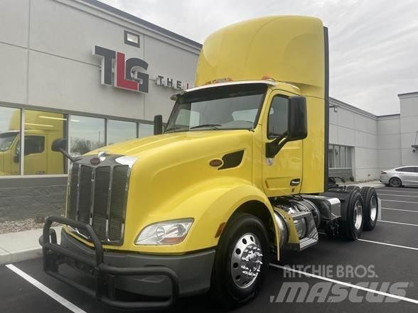 Peterbilt 579 Sattelzugmaschinen