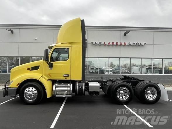 Peterbilt 579 Sattelzugmaschinen