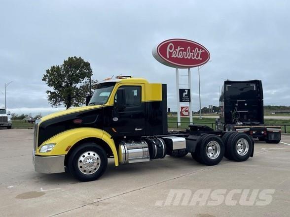 Peterbilt 579 Sattelzugmaschinen