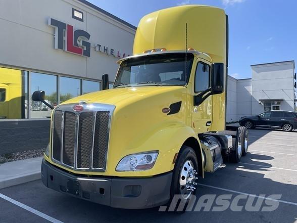 Peterbilt 579 Sattelzugmaschinen