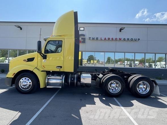 Peterbilt 579 Sattelzugmaschinen