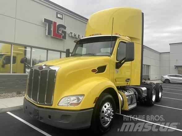 Peterbilt 579 Sattelzugmaschinen
