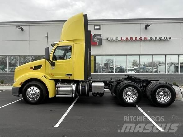 Peterbilt 579 Sattelzugmaschinen